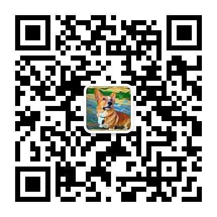 公众号二维码
